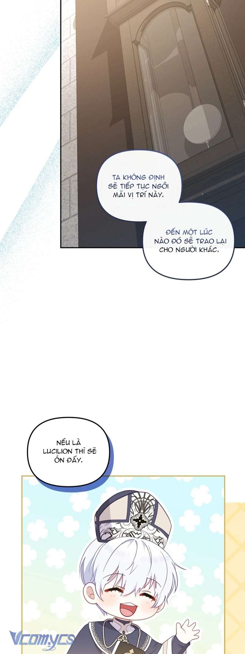 tôi được nuôi dưỡng bởi những kẻ phản diện chapter 85 49