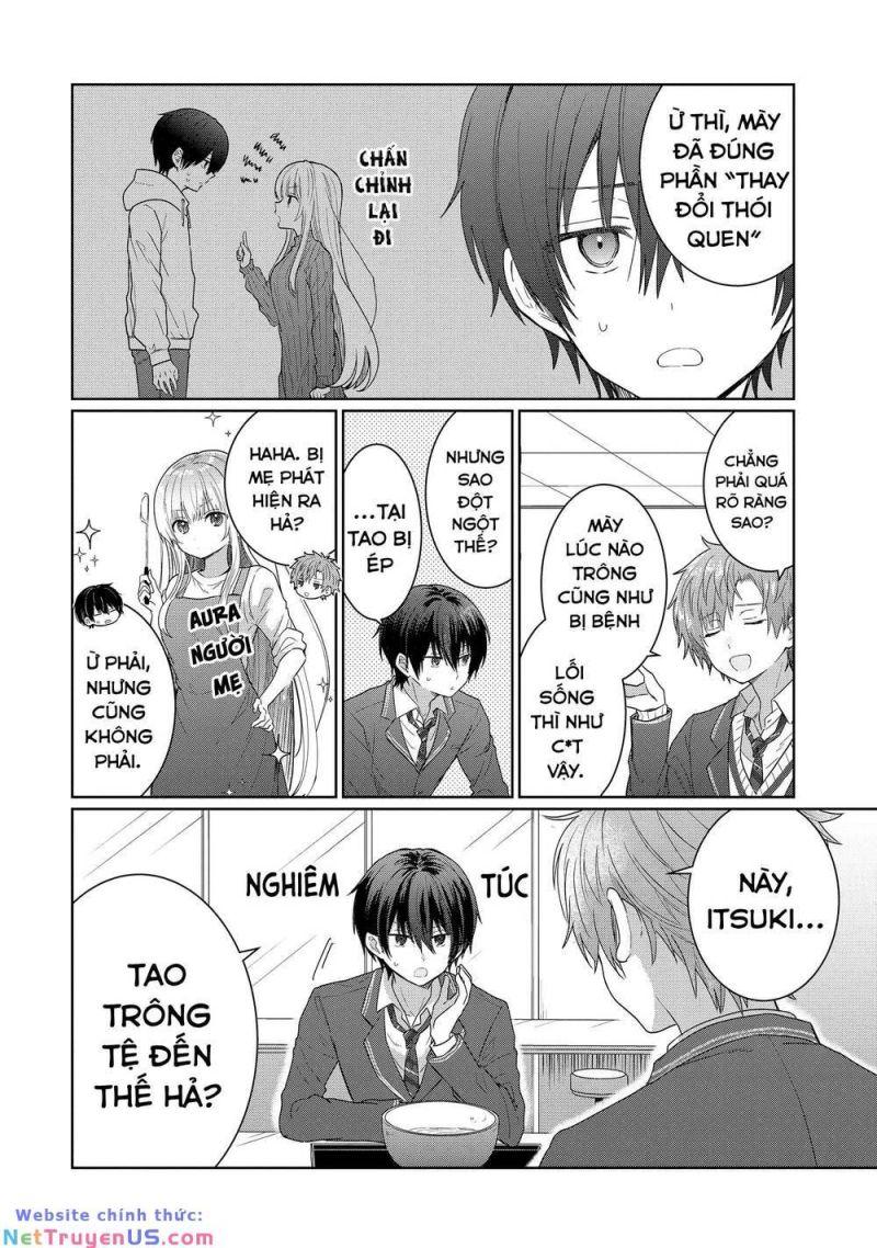 otonari no tenshi-sama ni itsunomanika dame ningen ni sareteita ken chapter 2.2 10