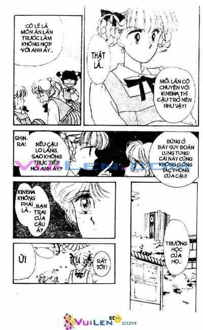 cô gái khả ái chapter 3 56