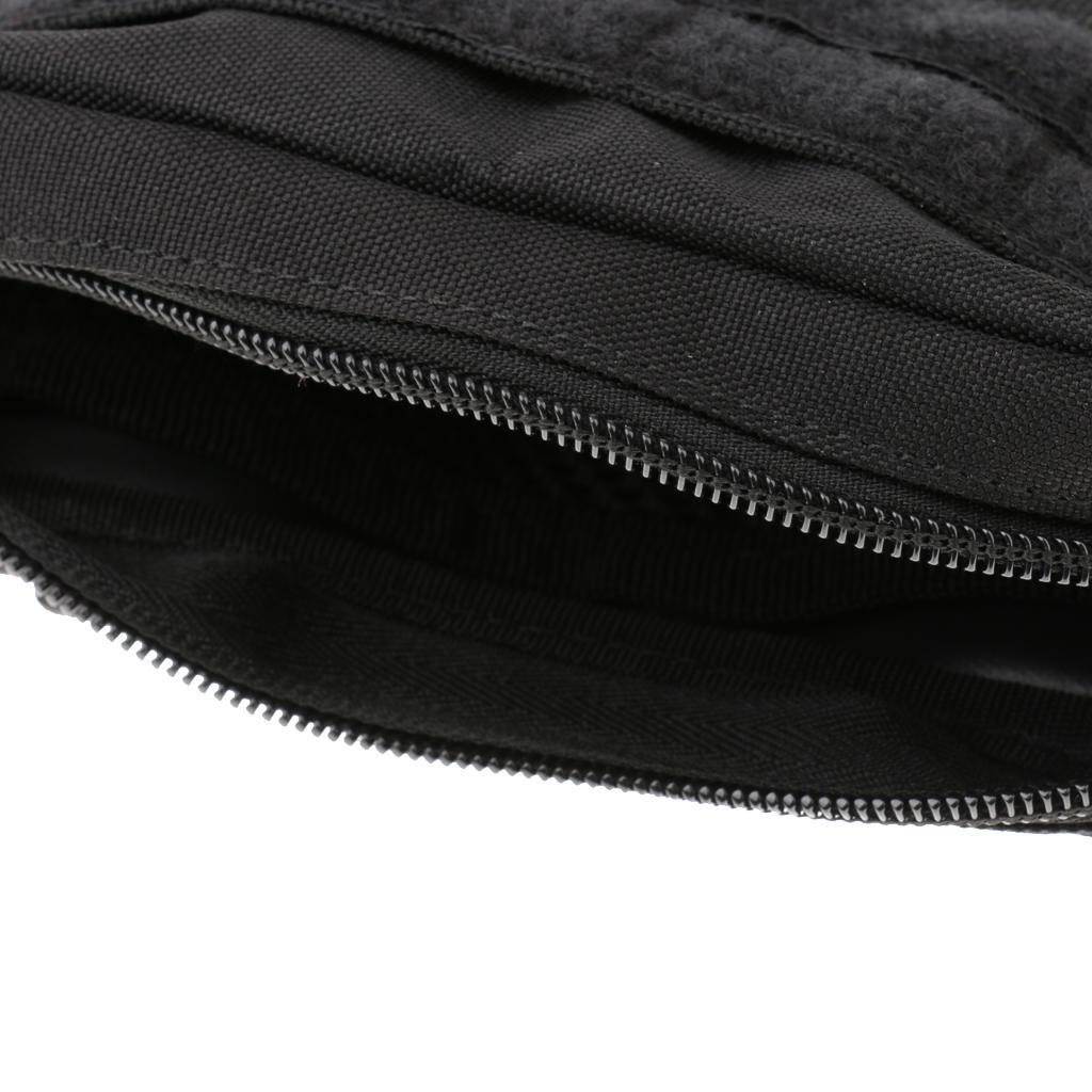 2pcs Outdoor Sports Molle Waist Bag Phone Belt Loop Bum Fanny Pack