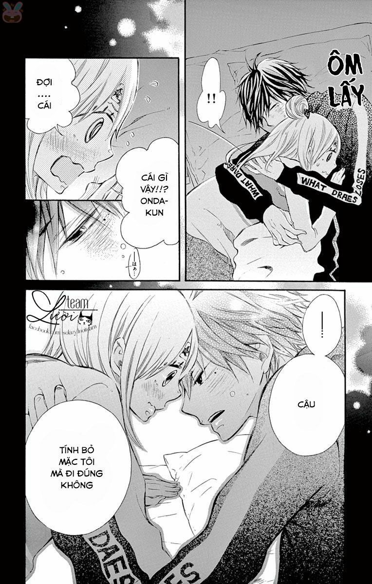 namete, kajitte, tokidoki medete chapter 4 6