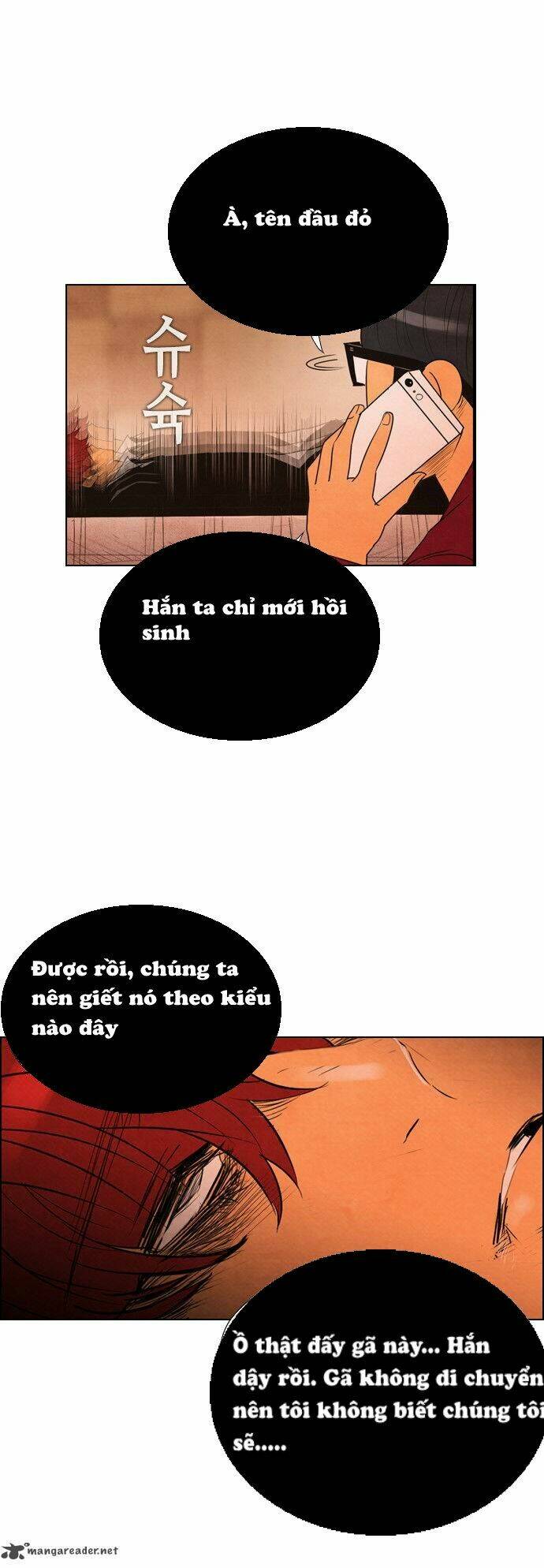 nạn nhân hồi sinh chapter 28.1 9