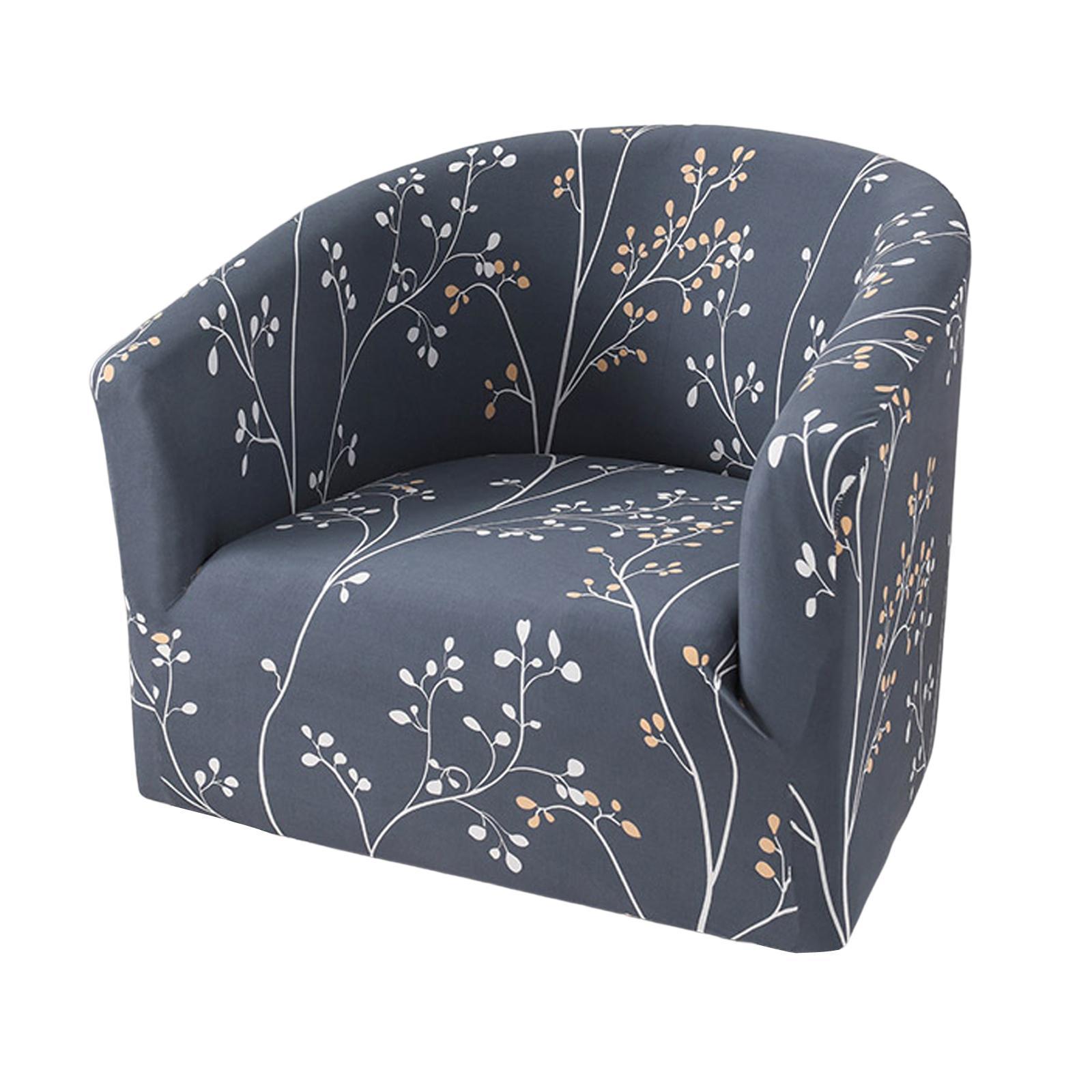 Armchair Protector Cover Polyester Couch Slipcover Armchair Slipcover for Decoration