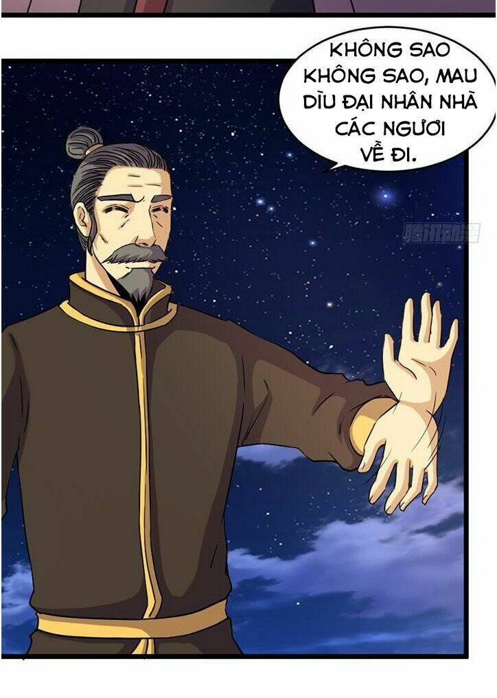 phong quỷ truyền thuyết chapter 169 9