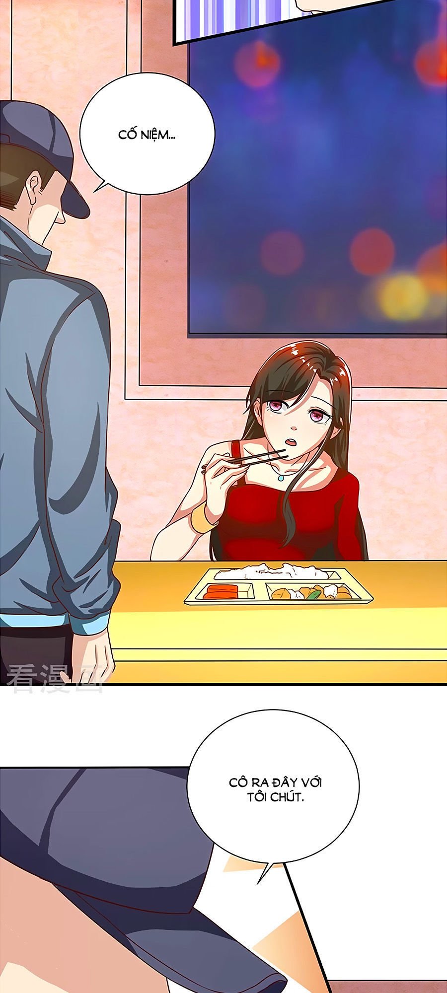 vợ yêu không ngoan chapter 84 11