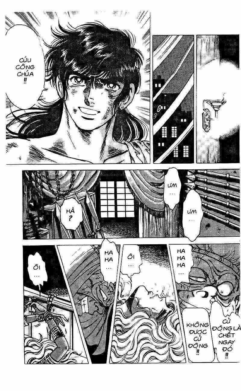 truyền thuyết bá vương chapter 75 8