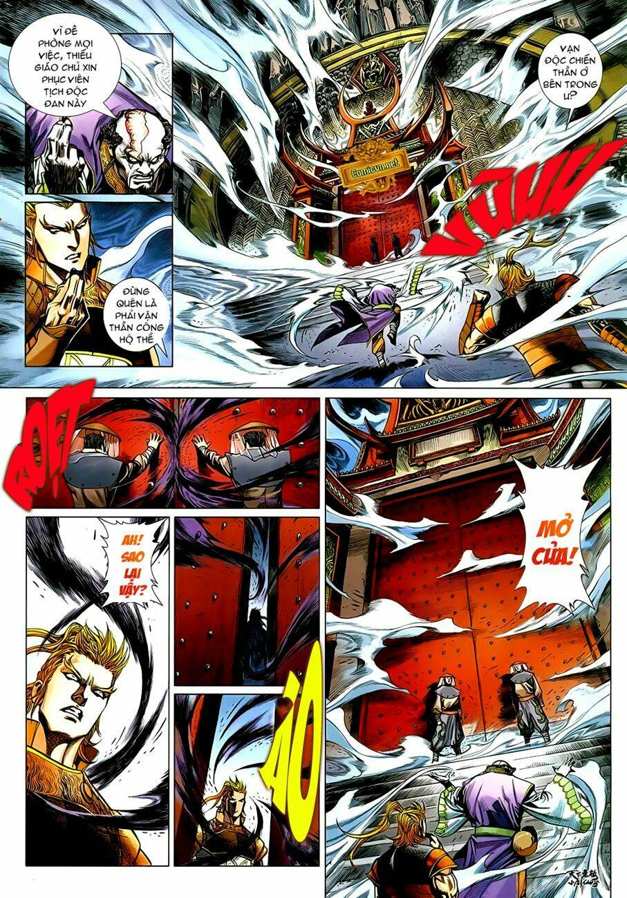 thiên hạ vô địch tiểu kiếm tiên chapter 7 27