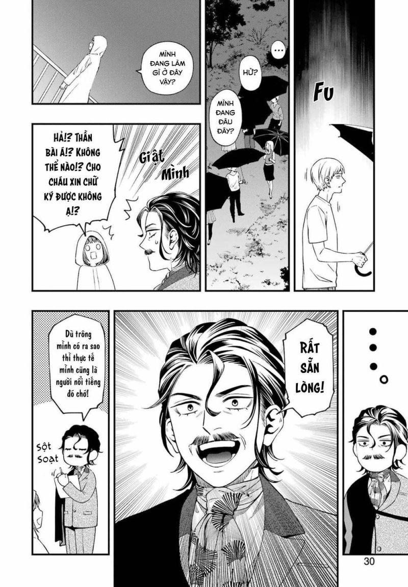 cuộc chơi trên núi tử thần chapter 81 13