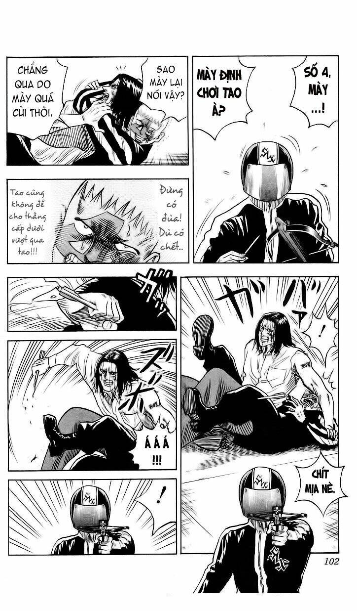 hareluya chapter 74 17