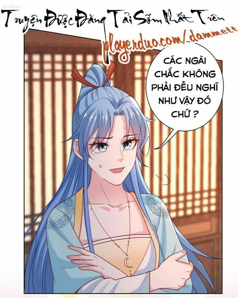 độc y đích nữ chapter 163 12