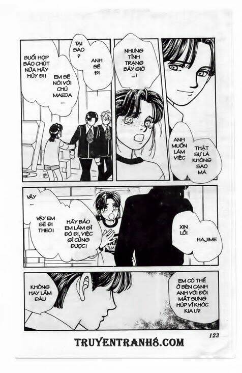 hajime là số một chapter 48 77