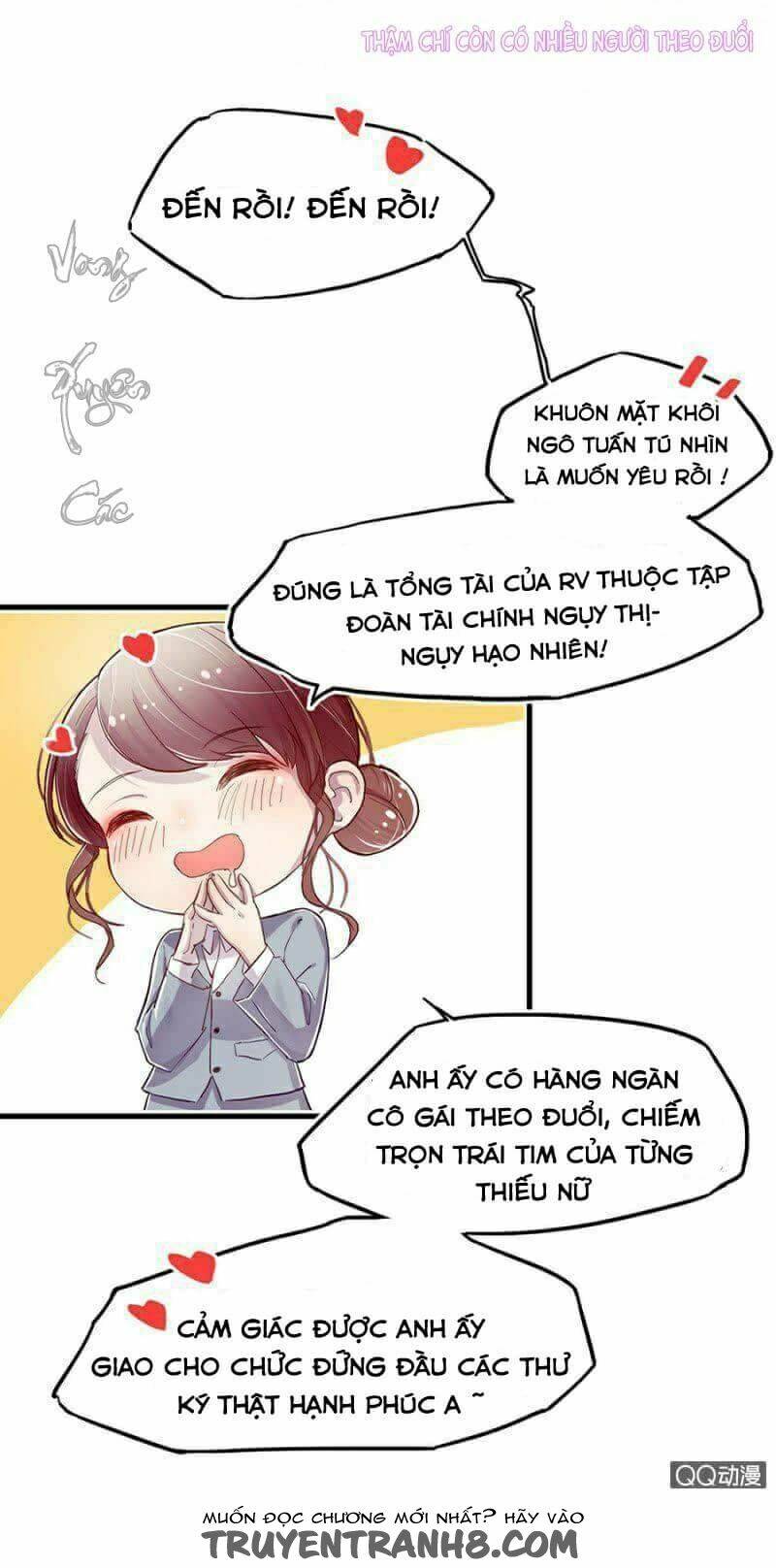 lãnh tình boss xin buông tay em chapter 0 10