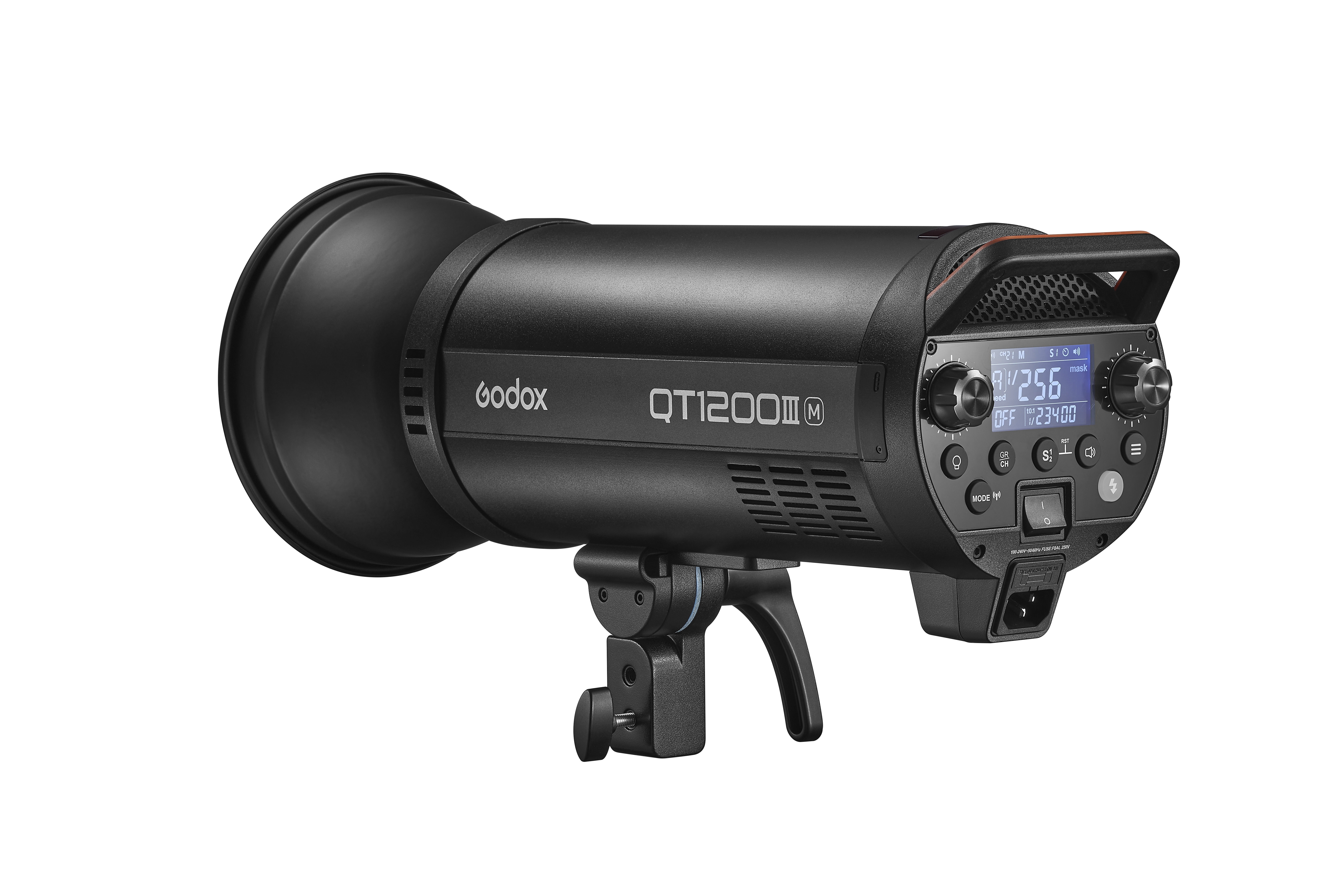 Đèn studio Godox QTIII-1200 - Hàng Chính Hãng