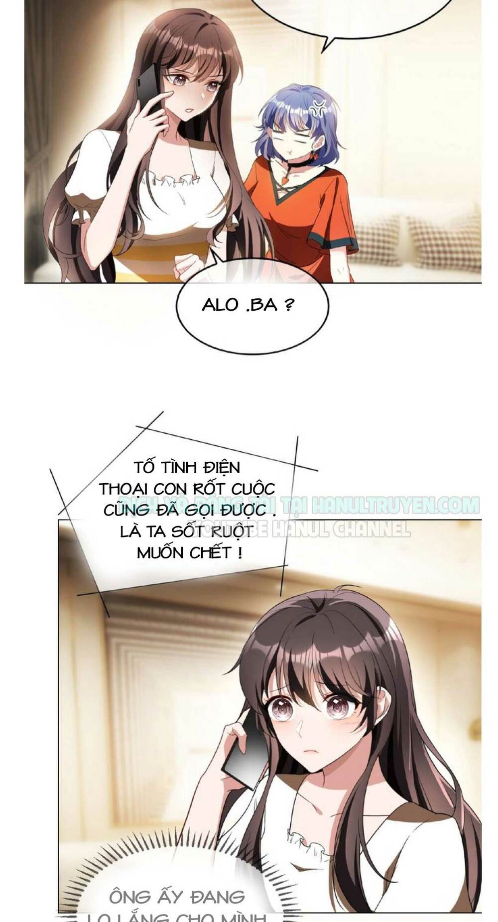 cô vợ nhỏ nuông chiều quá lại thành ác!! chapter 102 17