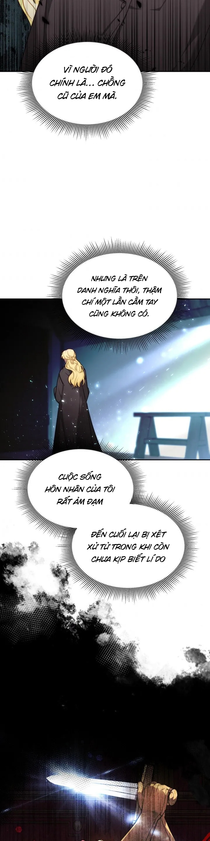 chồng cũ tôi là nam chính chapter 9.2 12