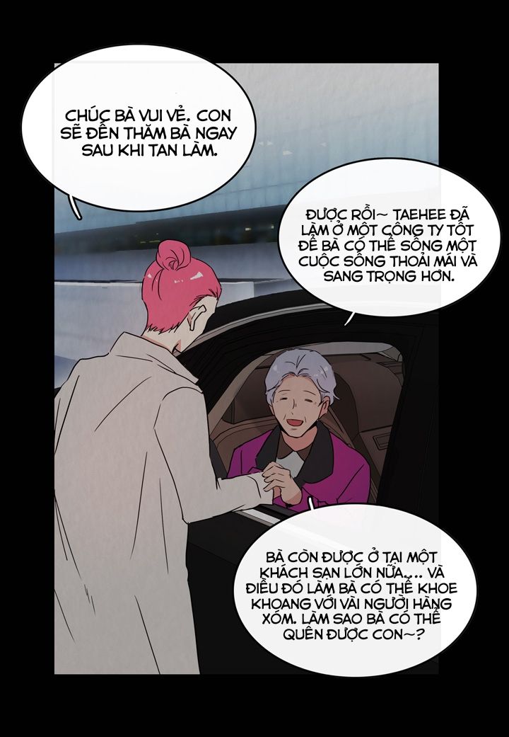 rắc rối về vấn đề yêu đương của tôi chapter 36 3