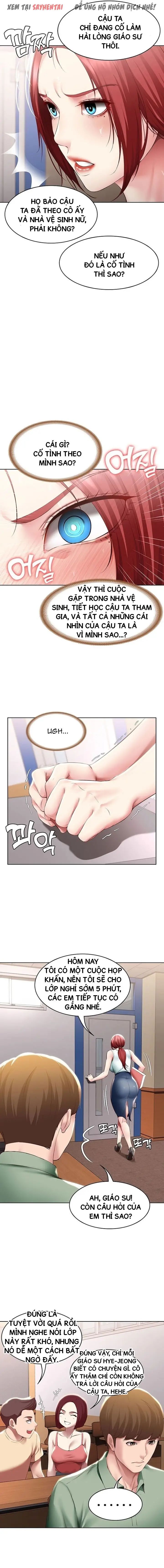 nhật ký ở trọ - không che chapter 94 9