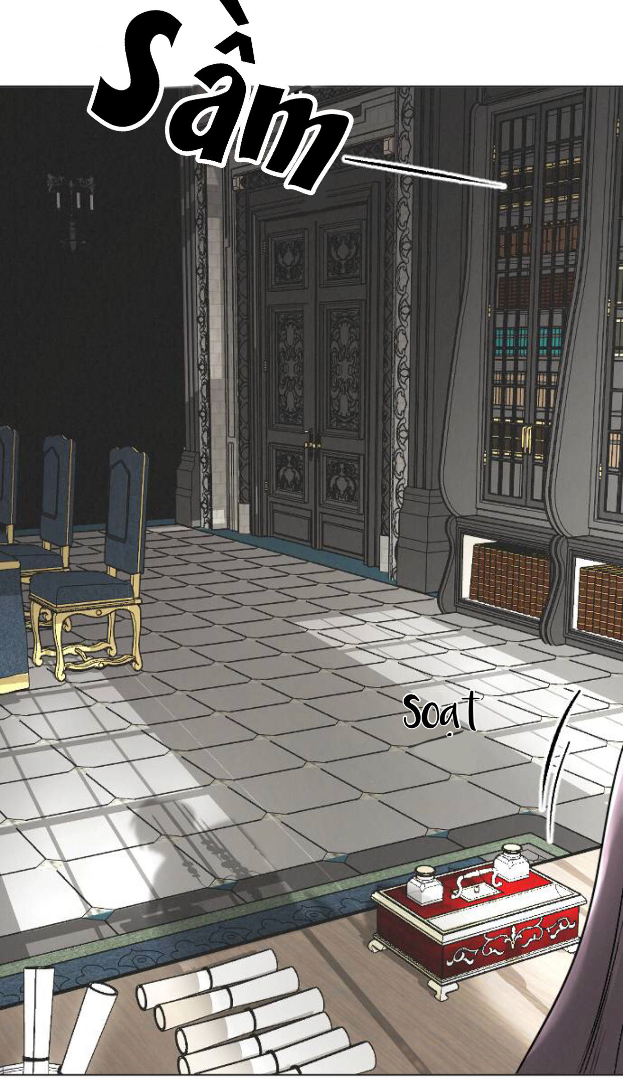 lựa chọn cuối cùng của tôi là nam phụ chapter 14 24