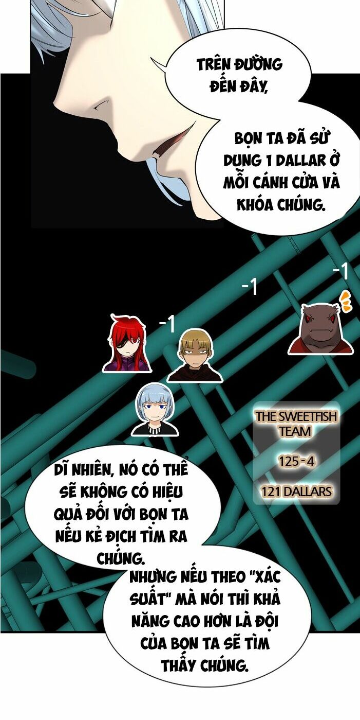 tòa tháp bí ẩn 2 chapter 184 23