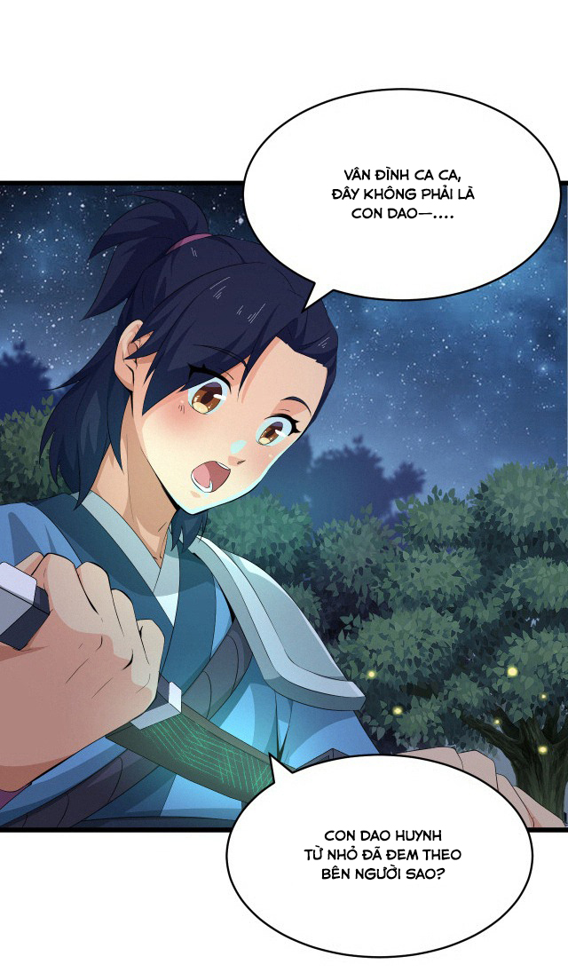 chiến thần dưỡng thành ký chapter 4 34