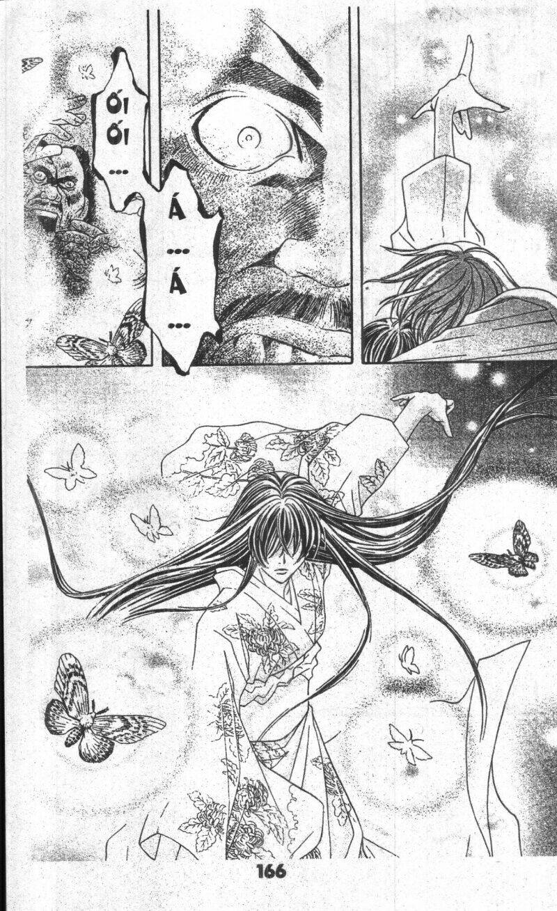 bông hoa bí ẩn chapter 6 166
