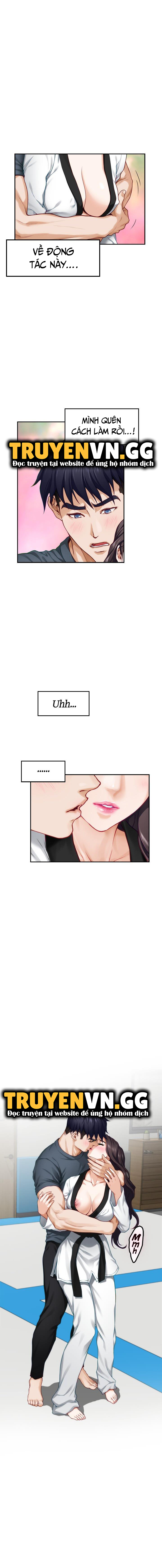 qua đêm với chị yêu chapter 25 11