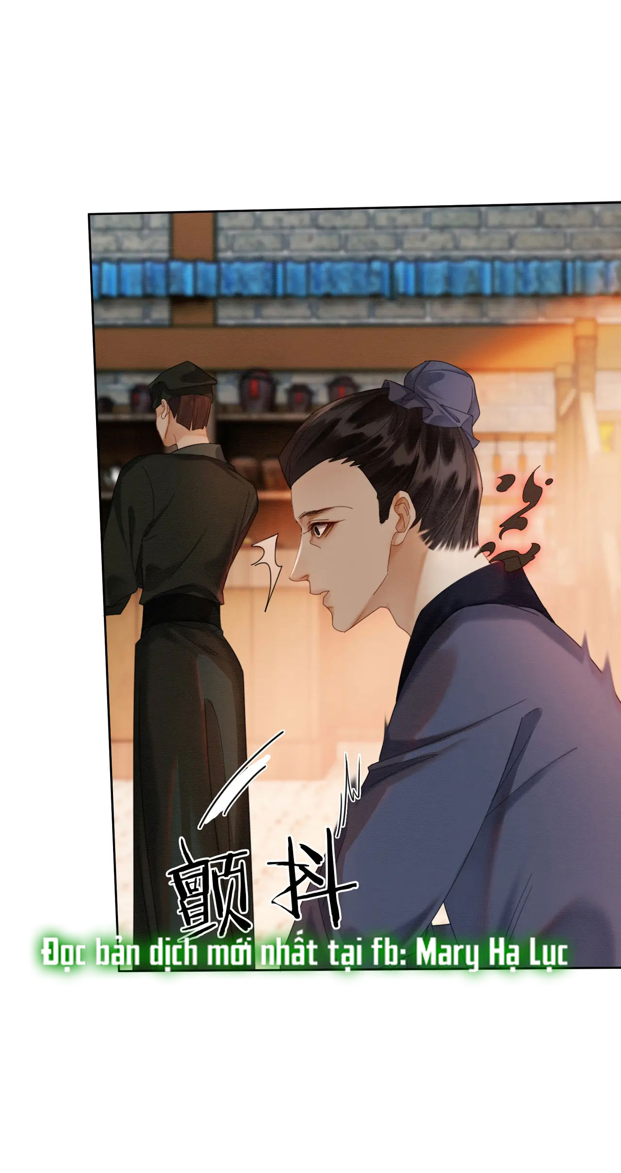 ai đã dạy hư đồ đệ phản diện của ta? chapter 40 36