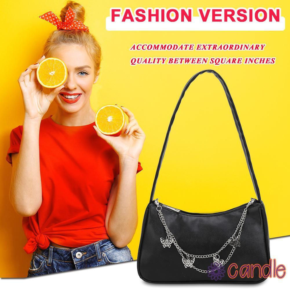 Túi Da Pu Đeo Dưới Cánh Tay Thời Trang Dành Cho Nữ