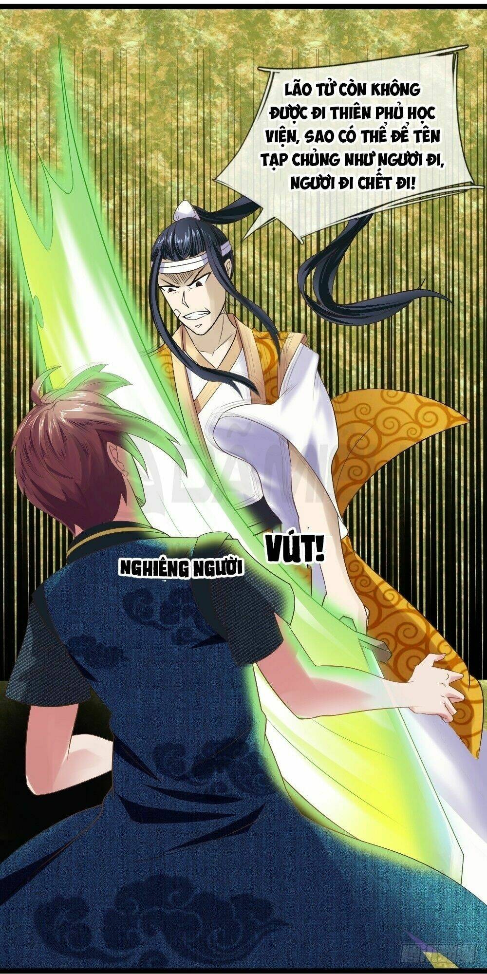 vô địch kiếm thần chapter 7 3