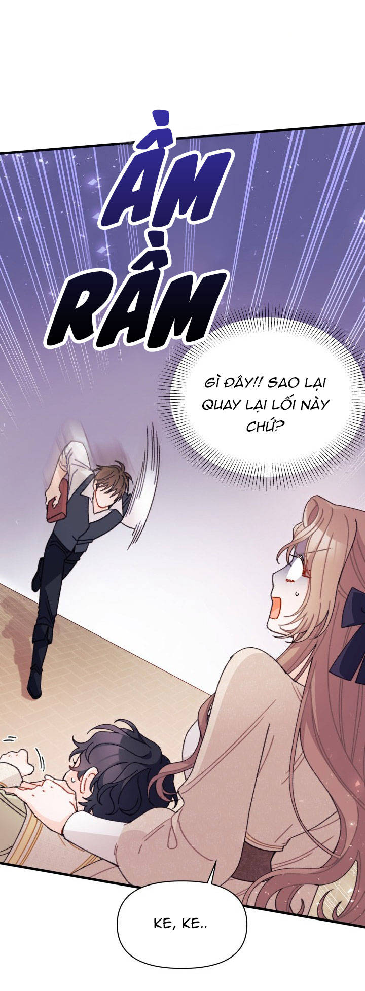 tôi đã kết hôn khi tôi tìm thấy nam chính chapter 13 15