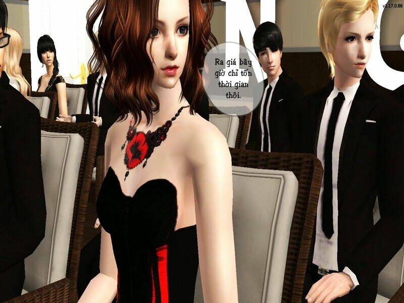 nụ cười của anh [truyện sims] chapter 41 78