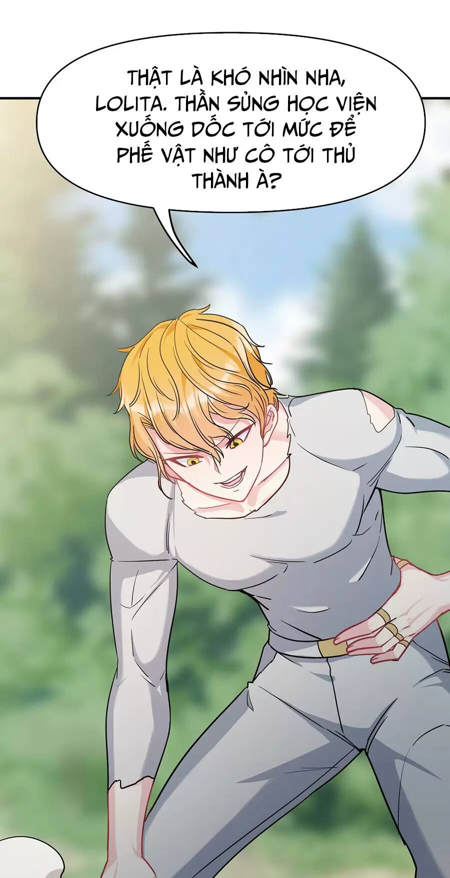 đồ long kỵ sĩ hôn môi ác long chapter 28.1 4