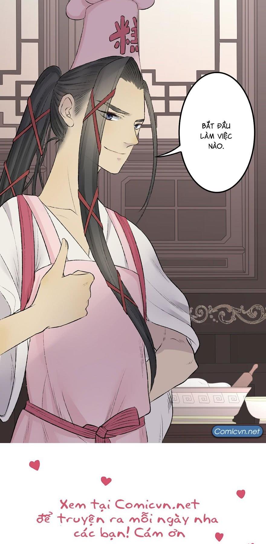 mạnh bà truy phu ký chapter 7 42