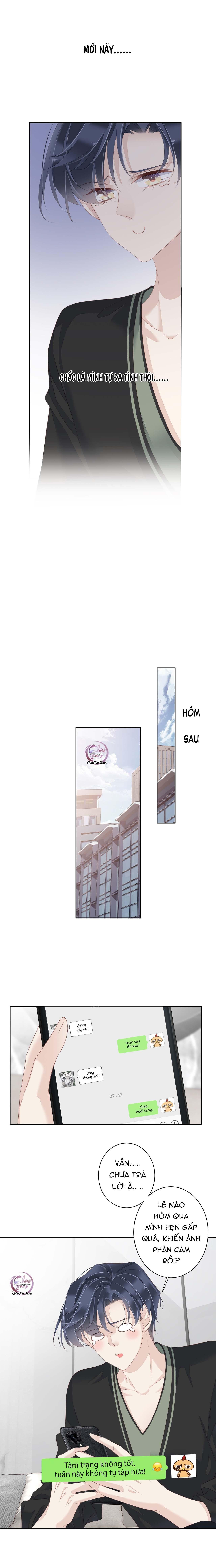 cuộc mai mối vượt giống loài chapter 8 5