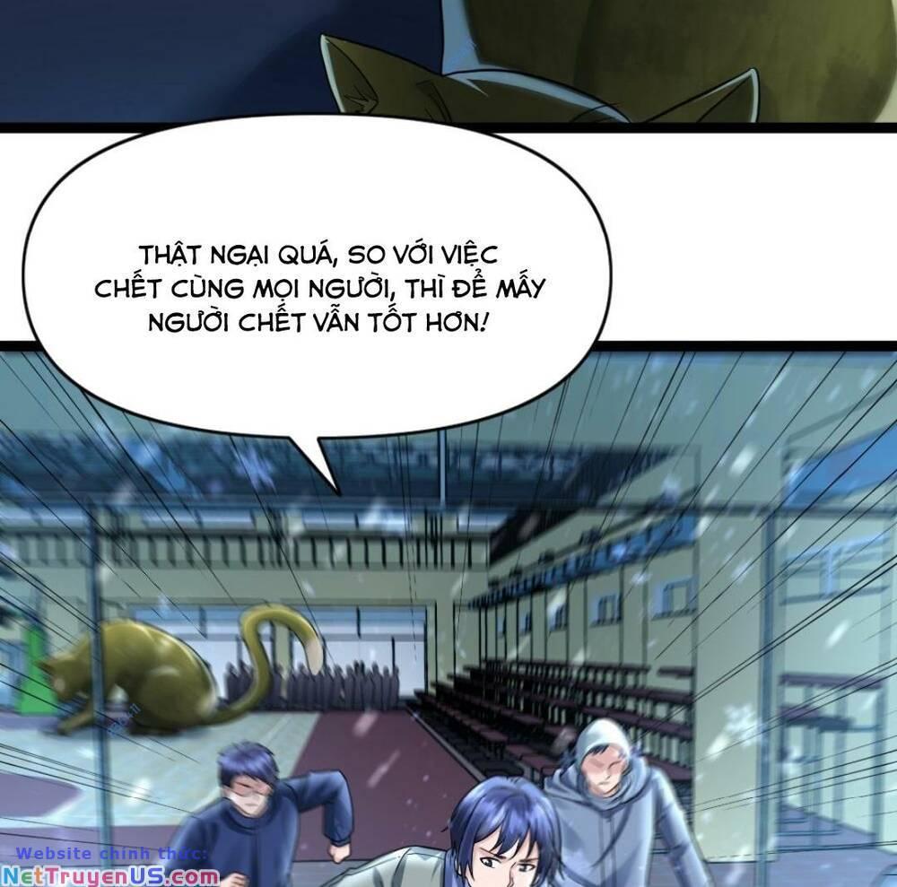 đóng băng toàn cầu: tôi gây dựng nên phòng an toàn thời tận thế chapter 148 19