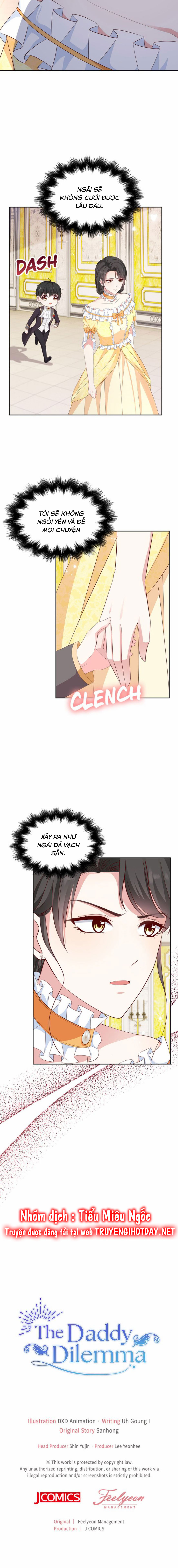 đi tìm papa cho đứa trẻ chapter 11 18