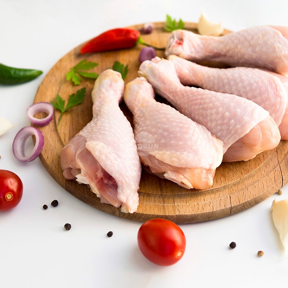 Đùi tỏi gà Truefood nhập khẩu 500g
