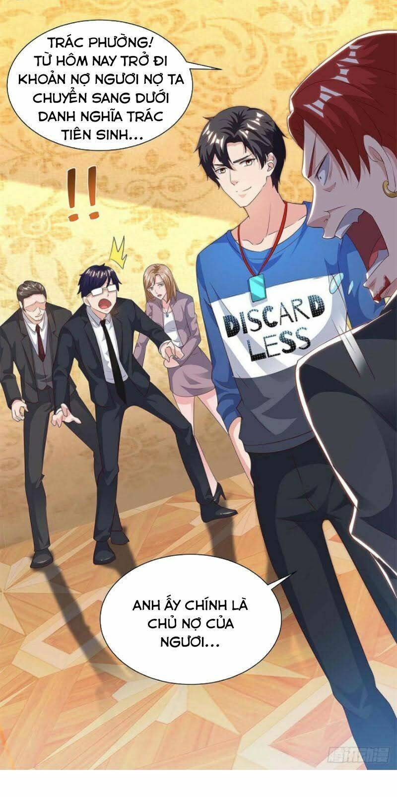 trọng sinh khí thiếu quy lai chapter 124 14