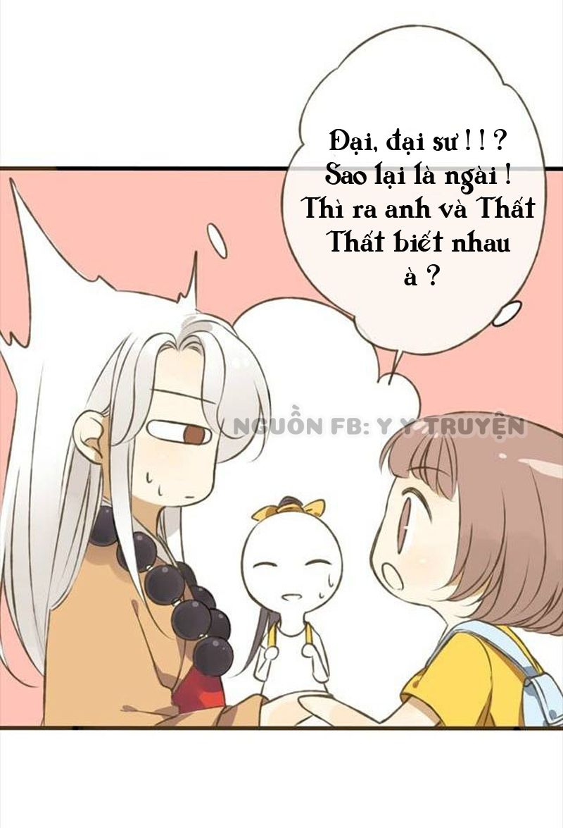 trên trời rớt xuống một hòa thượng ngốc chapter 10 19