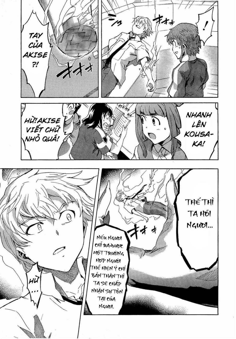 nhật kí tương lai chapter 48 18