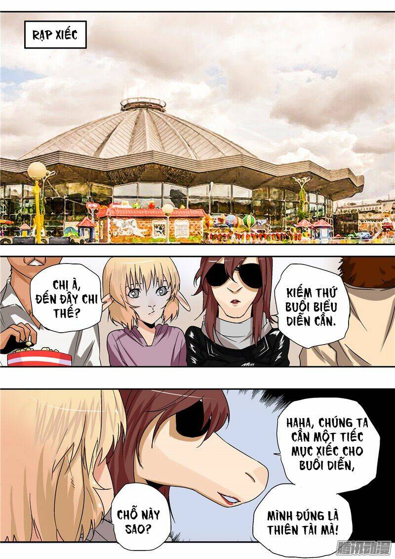 hiểm họa ô nhiễm nguồn nước chapter 27 9