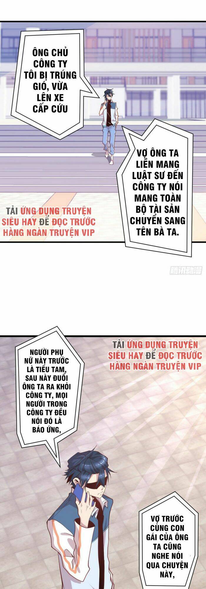 mở phòng khám tại tu tiên giới chapter 7 14