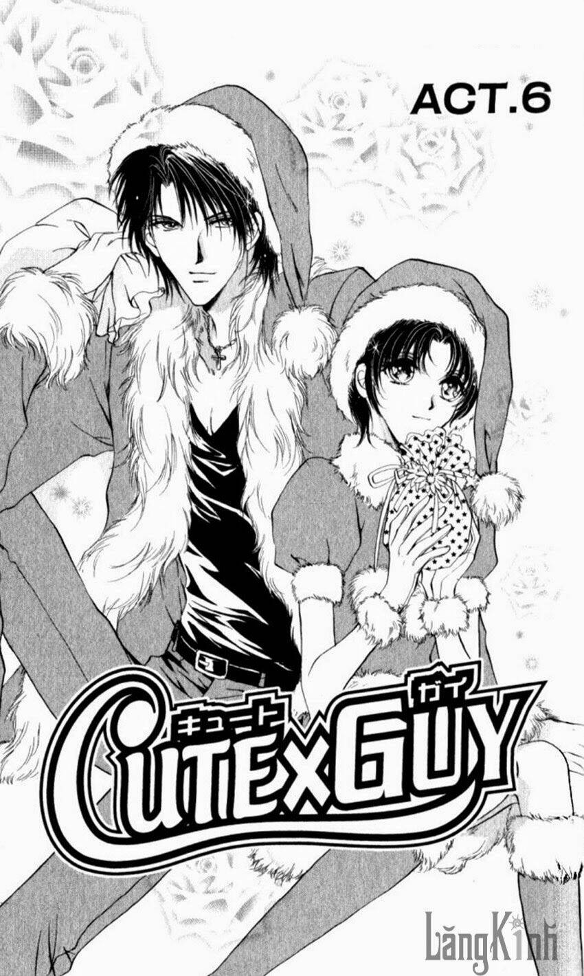 cute x guy chapter 6 1