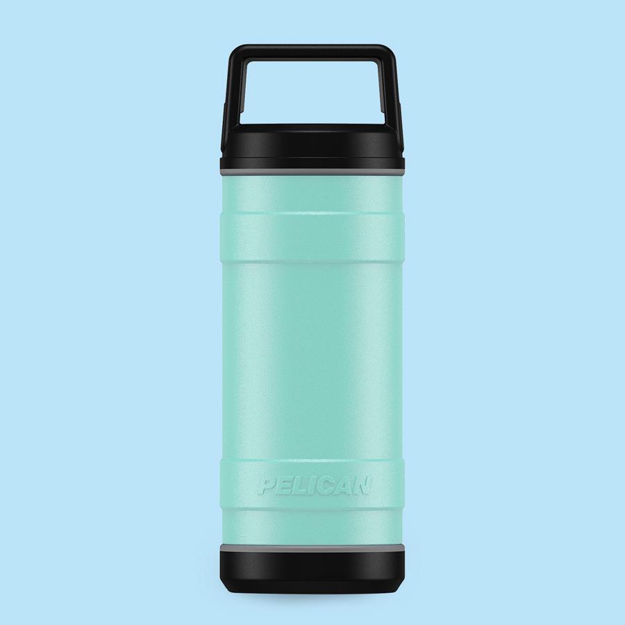 Bình giữ nhiệt 18oz - Sea Green color