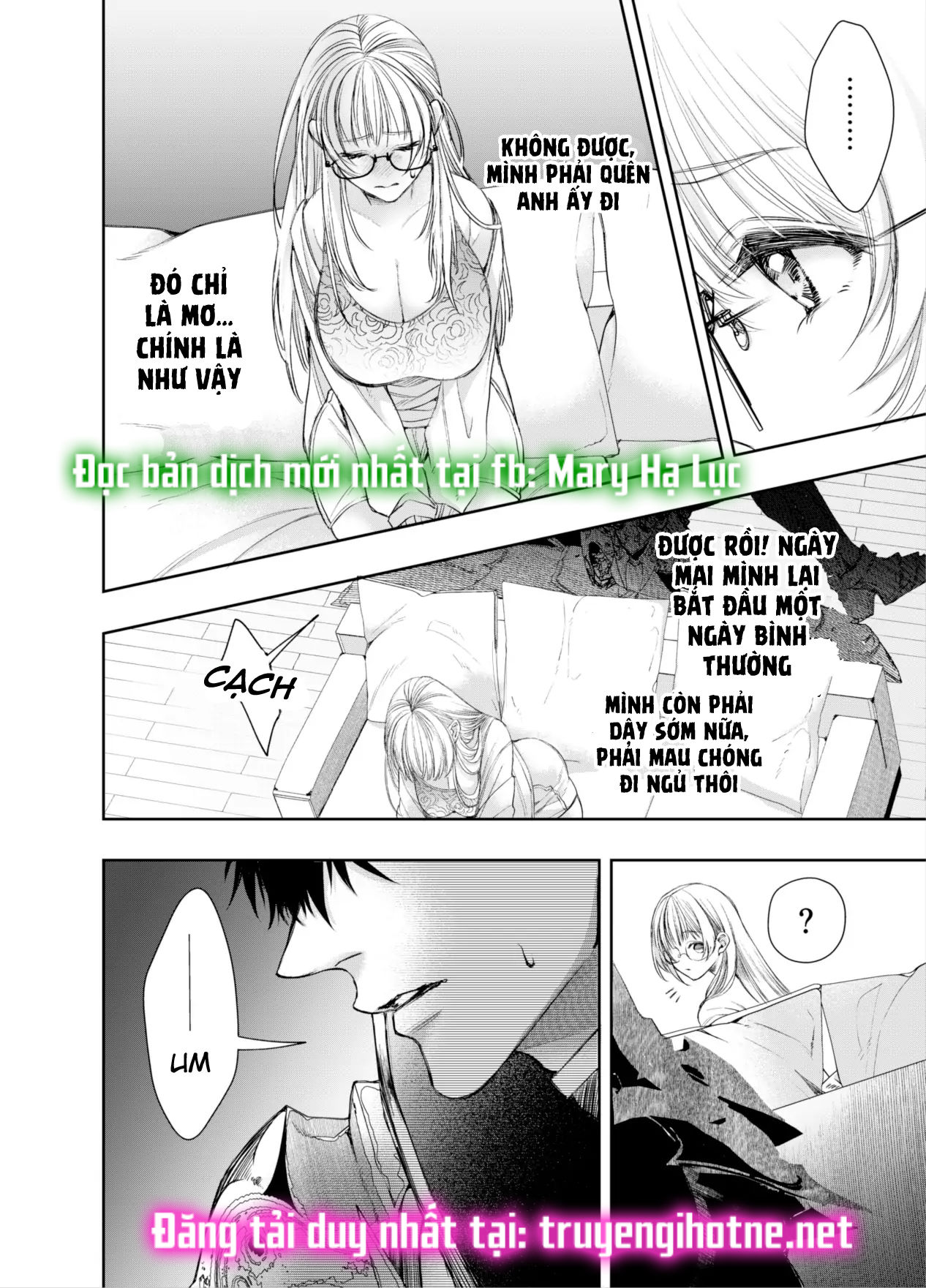 [21+] Lạc Vào Cõi Xa Lạ, Tôi Gặp Chàng Kỵ Sĩ Biến Thái Quyến Luyến Mãi Không Rời chapter 6 - Trang 4