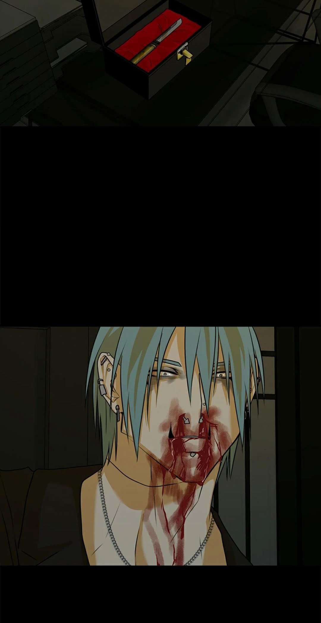 yêu phải kẻ sát nhân bóng rổ chapter 22 36