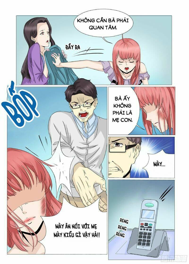 yêu nghiệt tổng tài thích tự mãn chapter 2 4