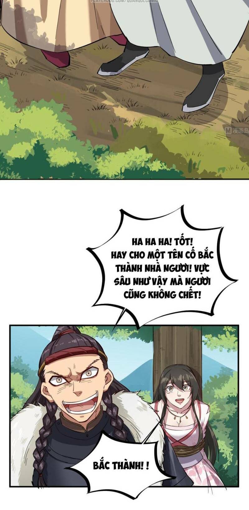 trọng sinh tới đại đường chapter 60 15