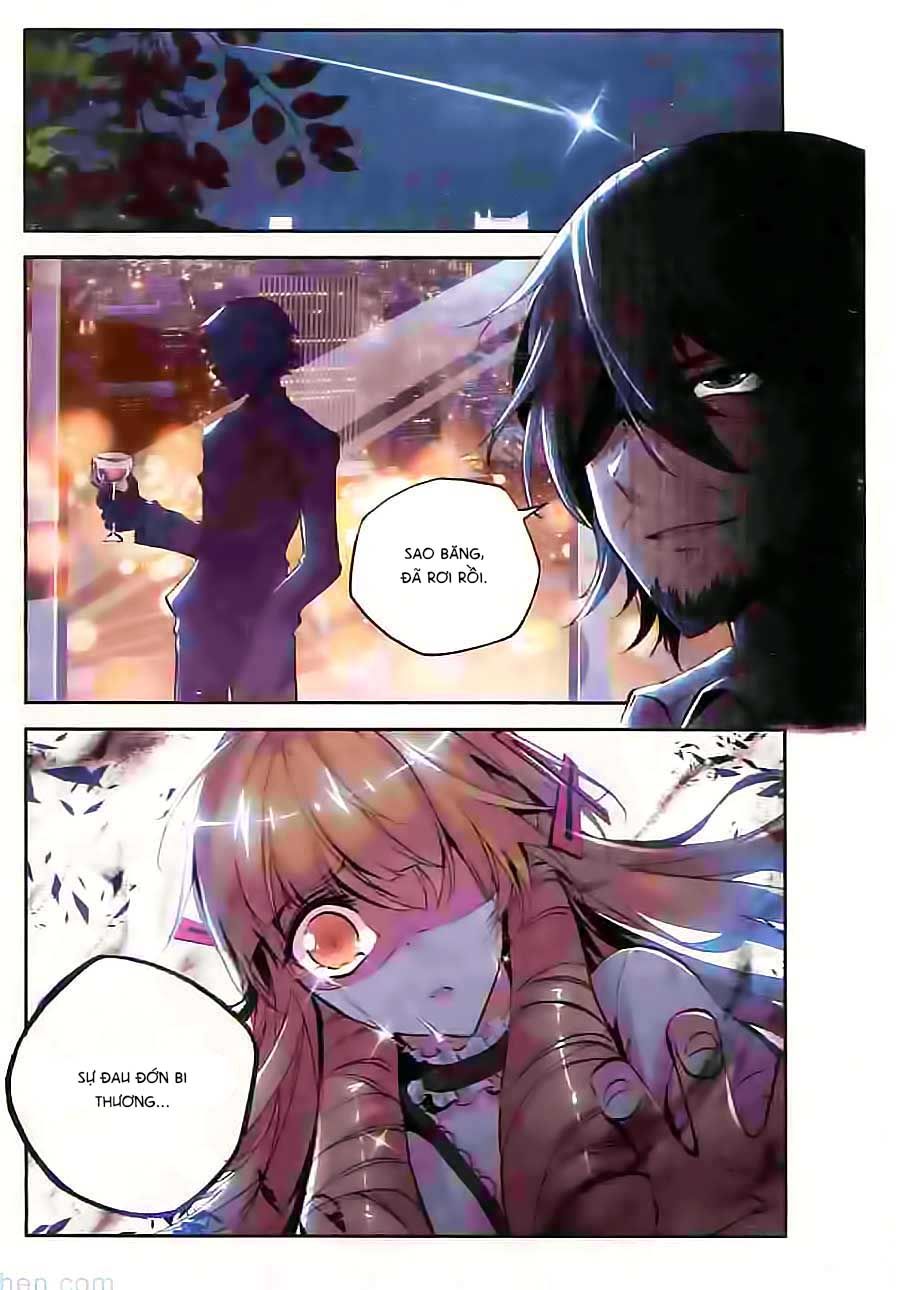 cấp độ phân liệt chapter 57 2