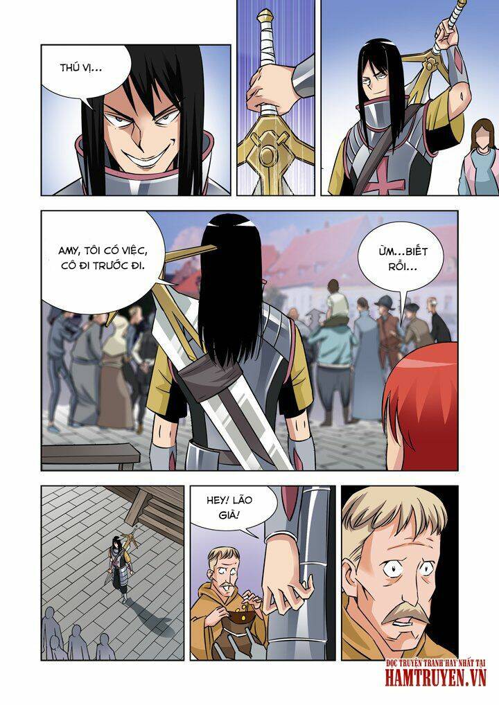 zombie knight chapter 27 4